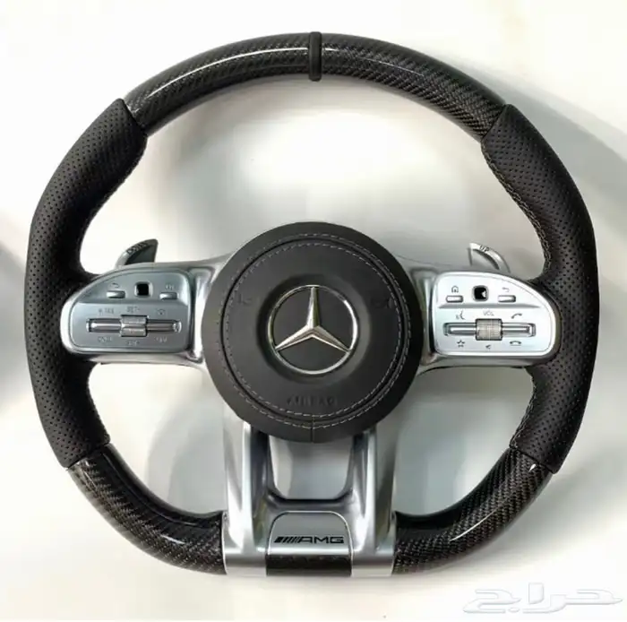 طارة مرسيدس كاربون_اكسسوارات C300 _اسطبات C200 0