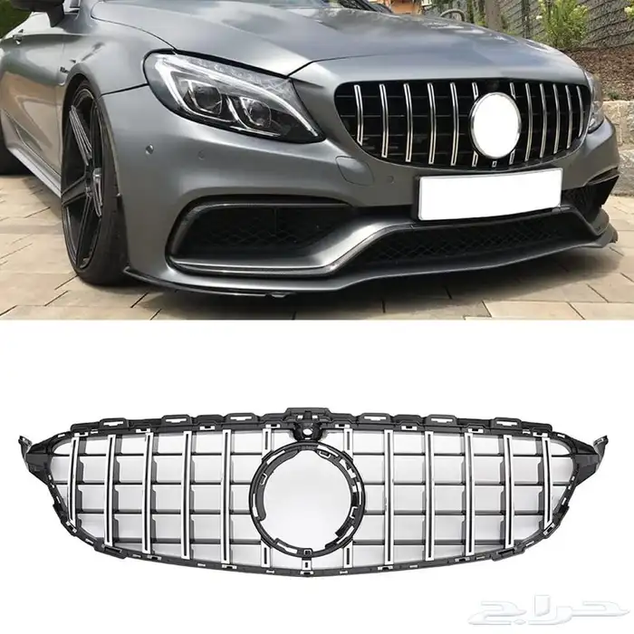 طارة مرسيدس كاربون_اكسسوارات C300 _اسطبات C200 7
