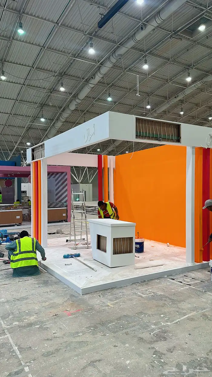 بوثات ديكورات تأثيث شقق ومنازل دربزين خشب 6