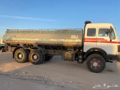 معدات للايجار تريلات مويه وسقوس ماء وقلابيات وسطحات 2