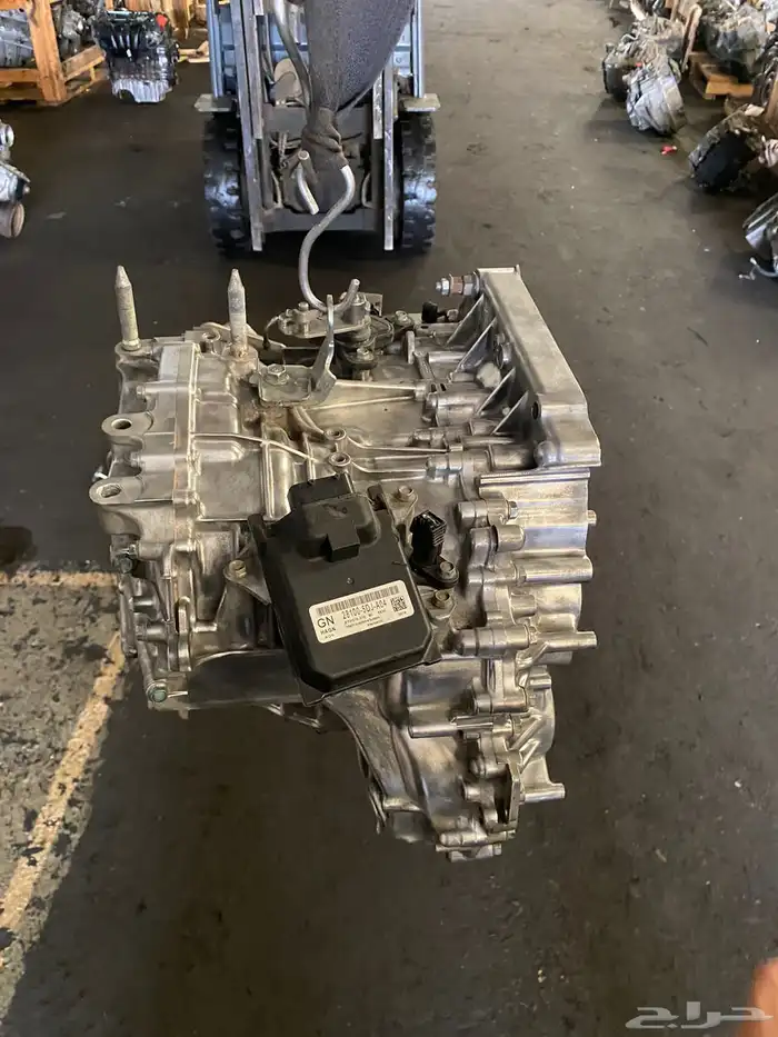 جربوكس هوندا سيفك Cvt 2020 0