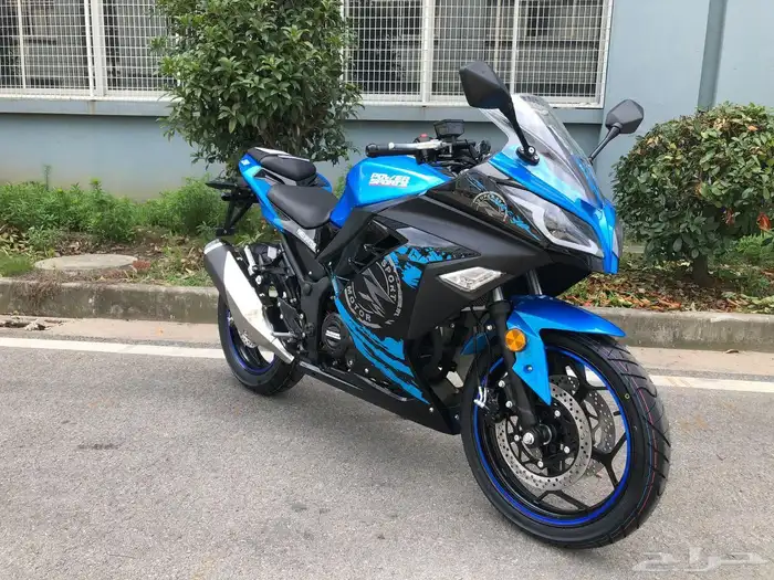 دباب ريس 250cc دراجة نارية مقنع موديل2024 عرض يوم التاسيس 0