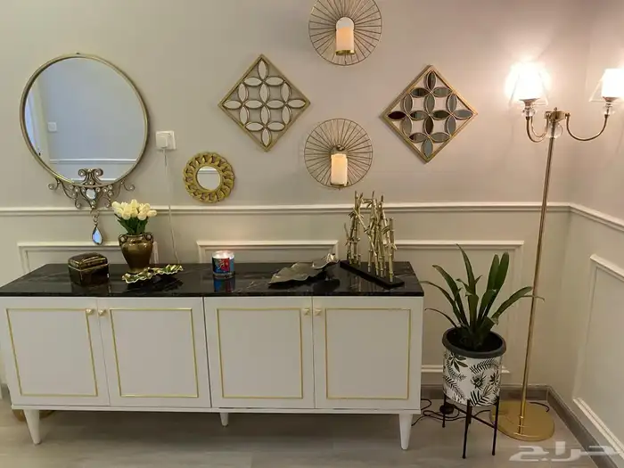 طاولات-مكتبة -طاولات بلازما-مكتبة تلفزيون -رف معلق 31