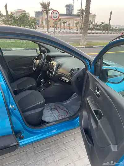 رينو captur index