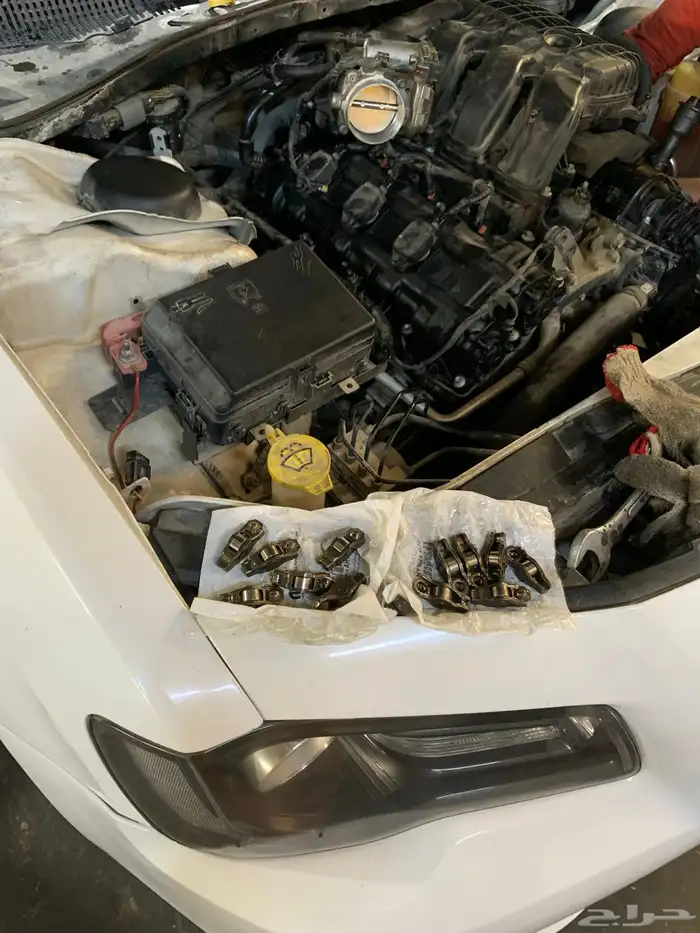 صيانة دوج تشارجر كرايسلر دورانجو شيروكي 1