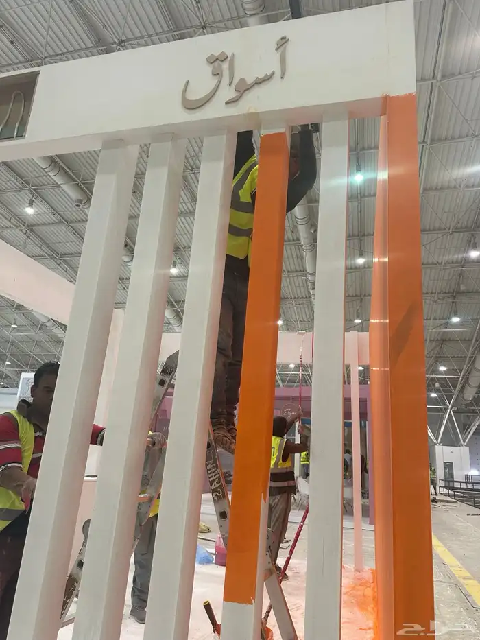 بوثات ديكورات تأثيث شقق ومنازل دربزين خشب 4