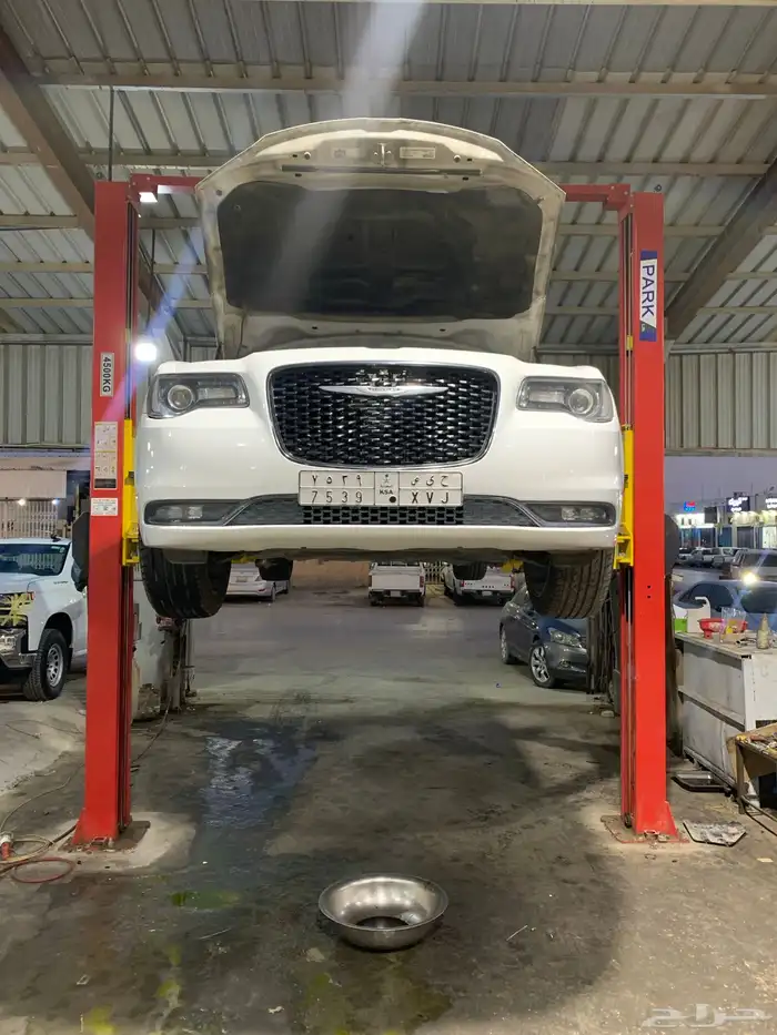 صيانة دوج تشارجر كرايسلر دورانجو شيروكي 0