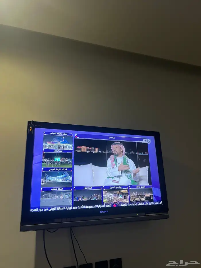 شاشة سوني 40 بوصة مستخدم نظيف للبيع 4