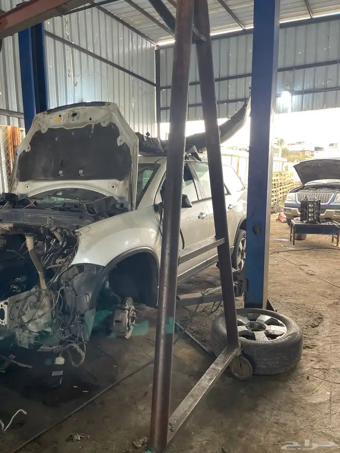 مكائن مستورده وتوضيب وصيانةالسيارات يوجد تابي و تمارا وإمكان 10