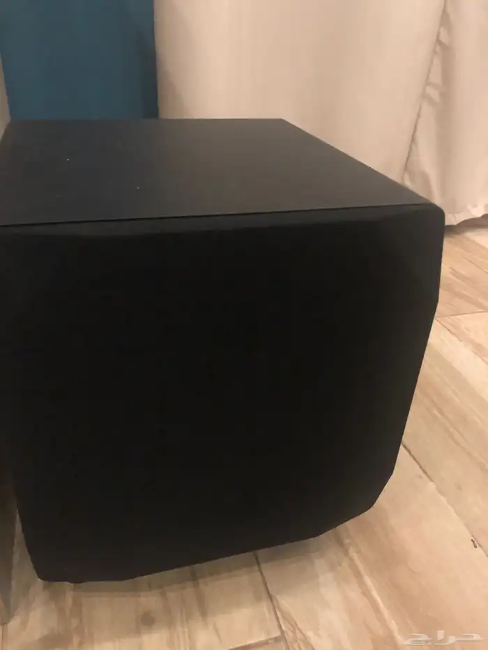 مضخم صوت Emotiva Airmotiv SE8 Subwoofer 1