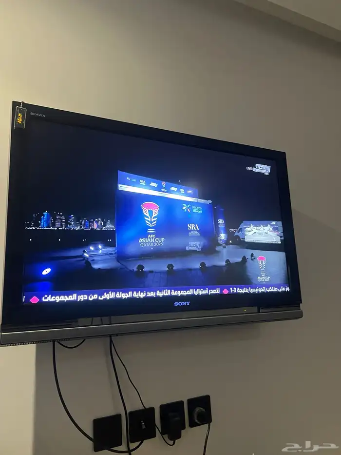 شاشة سوني 40 بوصة مستخدم نظيف للبيع 5