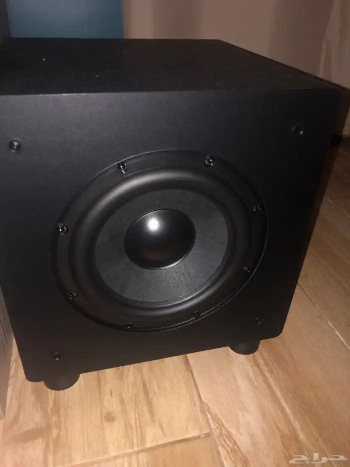 مضخم صوت Emotiva Airmotiv SE8 Subwoofer 0