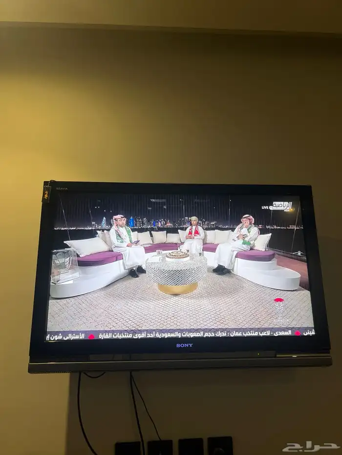 شاشة سوني 40 بوصة مستخدم نظيف للبيع 1