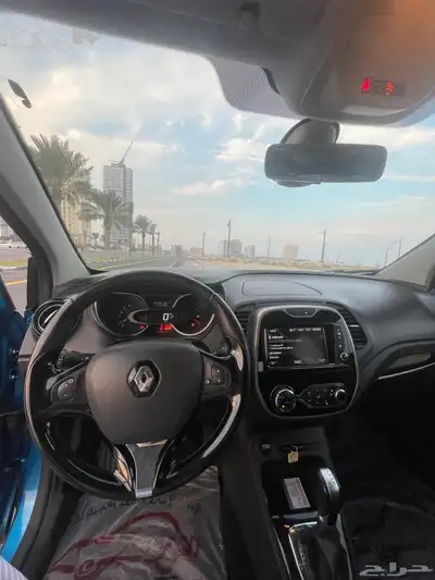 رينو captur index