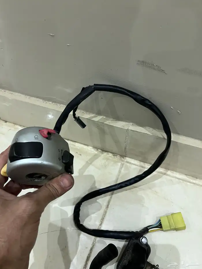 قطع دباب بوليفارد 1800 m109r منوعه أصلية 19
