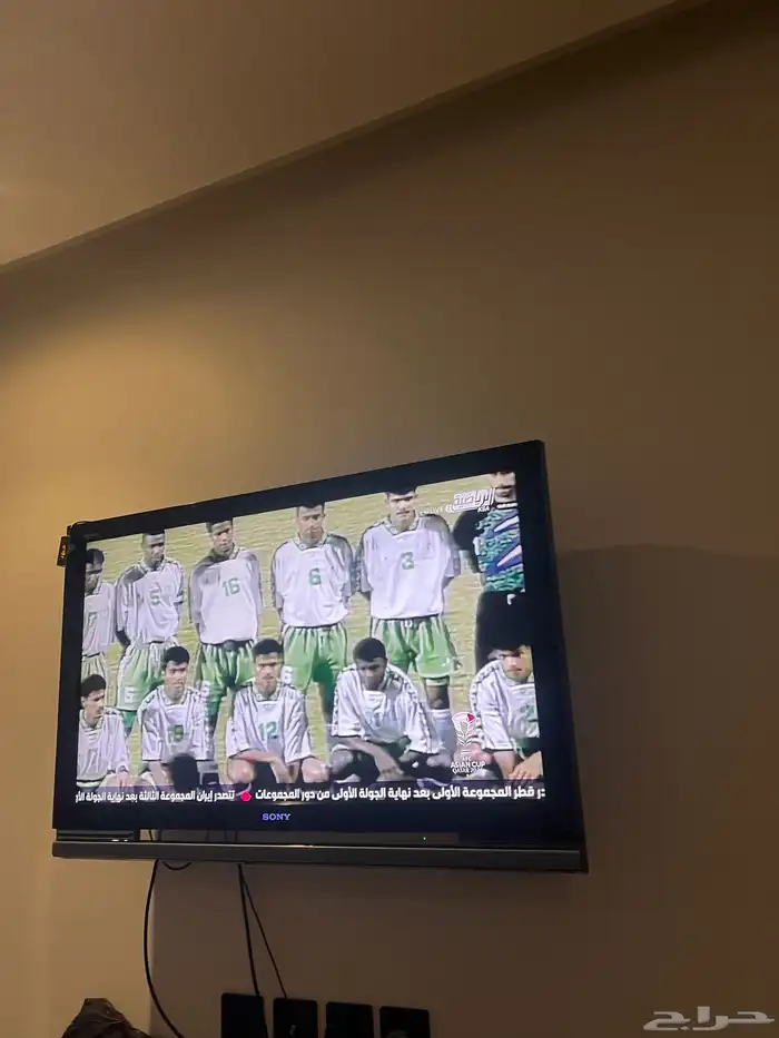 شاشة سوني 40 بوصة مستخدم نظيف للبيع 6