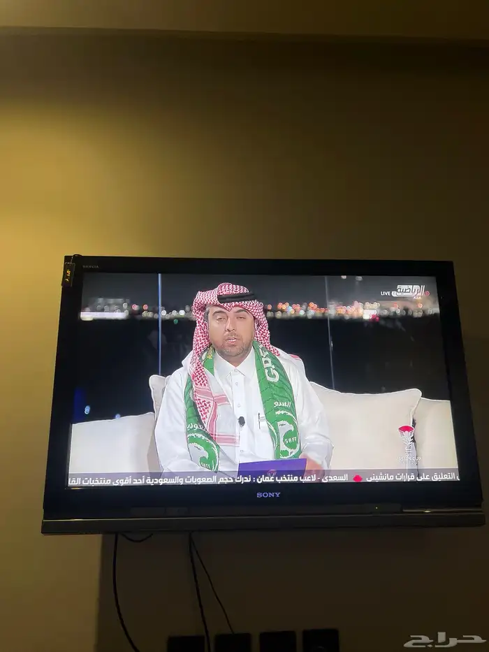 شاشة سوني 40 بوصة مستخدم نظيف للبيع 2