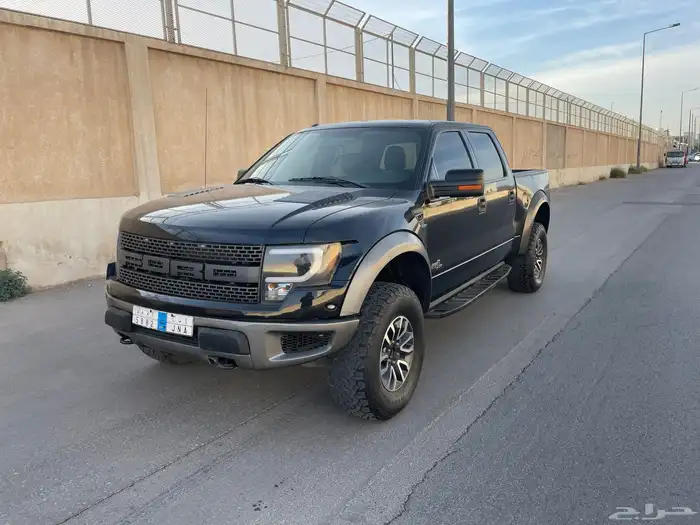 فورد رابتر 2011 0