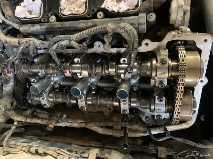 صيانة دوج تشارجر كرايسلر دورانجو شيروكي 2