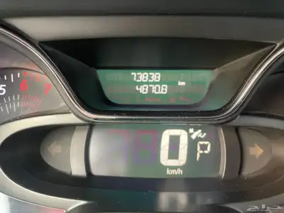 رينو captur index