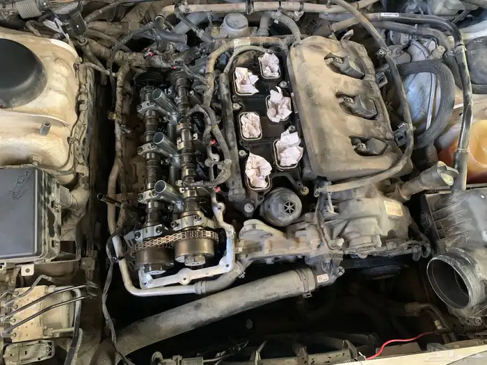 صيانة دوج تشارجر كرايسلر دورانجو شيروكي 3