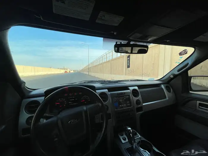 فورد رابتر 2011 6