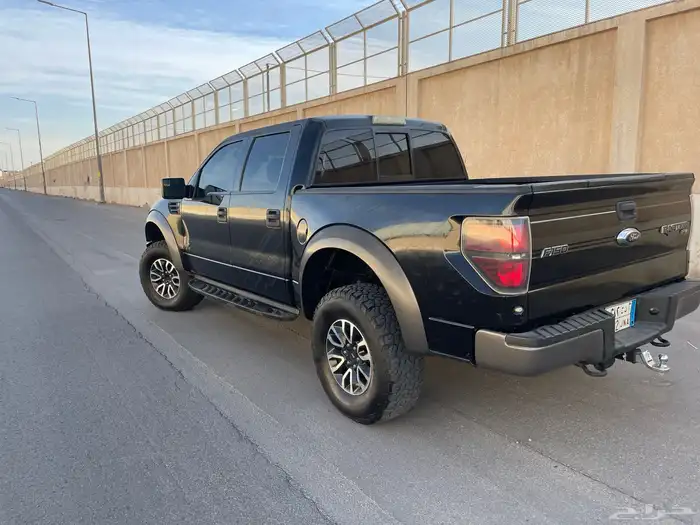 فورد رابتر 2011 3