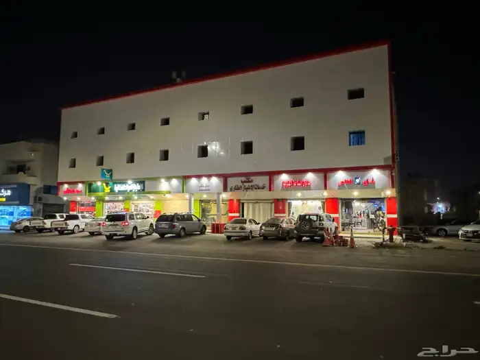 شقق عزاب مفروشة في احد رفيدة أمام بوابة المشاه 4