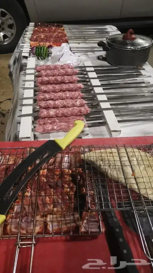 مشاوي خارجية 5