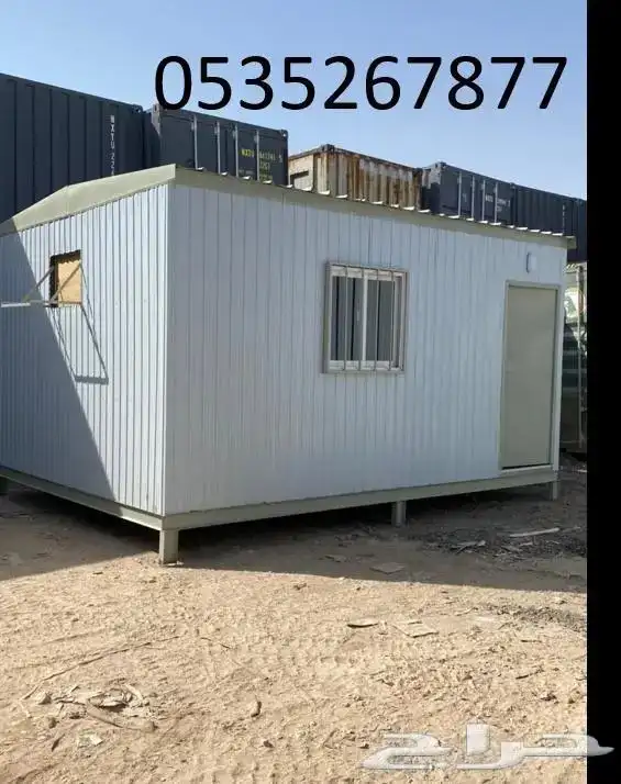 بركس برتبل غرف جاهزة بركسات برتبلات 9