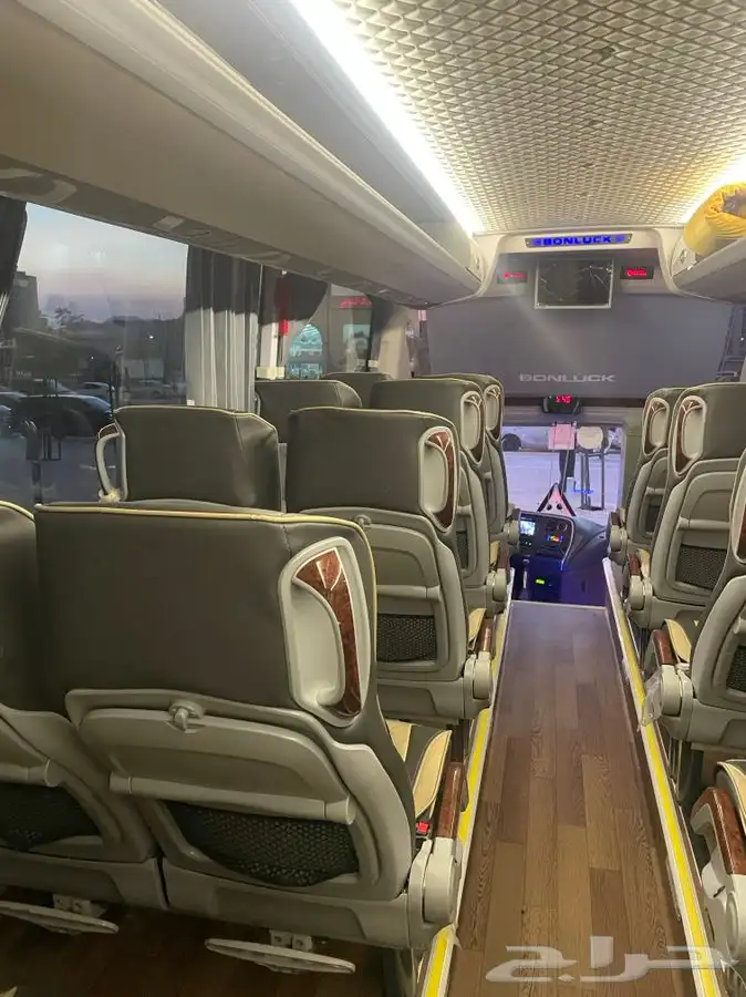 باص الايجار اليومي والشهري 0