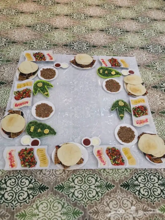 مشاوي خارجية 2