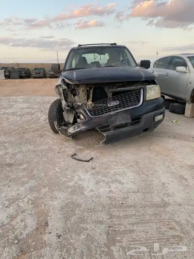 قطع غير فورد اكسبدشن موديل 2005 3
