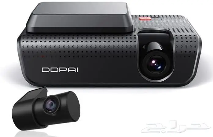داش كام تتبع عن بعد DDPAI X5 Pro 4K 3
