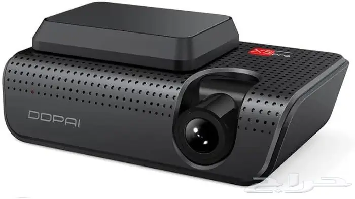 داش كام تتبع عن بعد DDPAI X5 Pro 4K 2