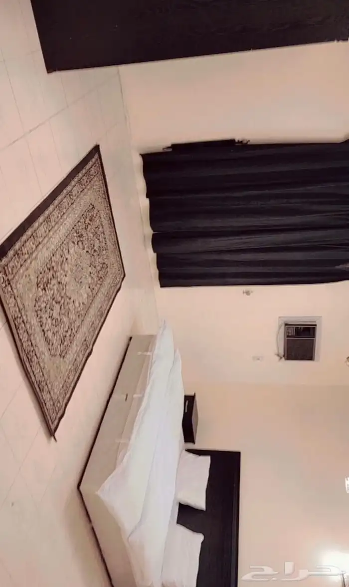 شقق عزاب مفروشة احد رفيدة امام المدينه العسكرية 2