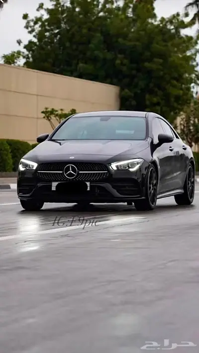 مرسيدس CLA200 2021 - البيع مستعجل 7