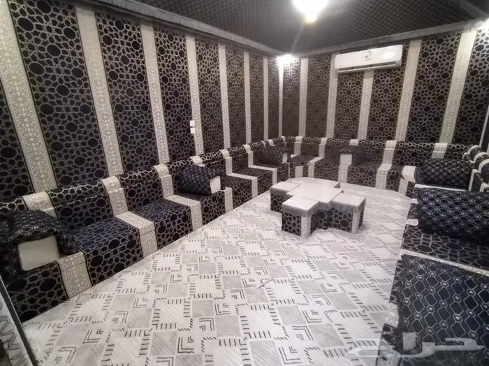 بيوت شعر وخبام 2