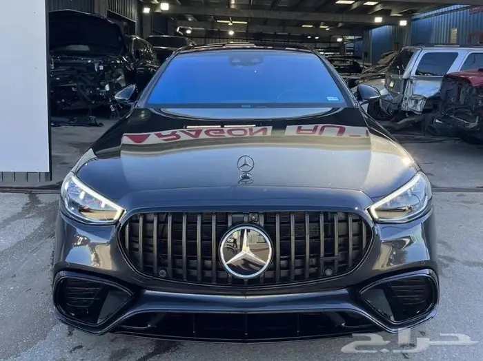 تعديل برابوس جوهرة إلى S63 برابوس AMG مايباخ 13