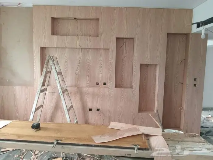 أرخص نجاره وديكور في ابحر cheapest carpentry decoration 22