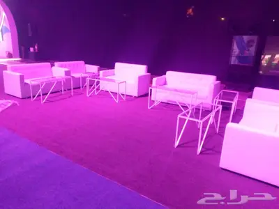 تاجير كنب زواجات وايفنتات ومناسبات 20