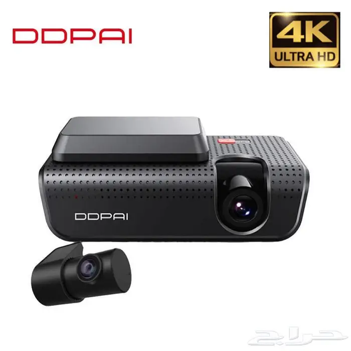 داش كام تتبع عن بعد DDPAI X5 Pro 4K 0