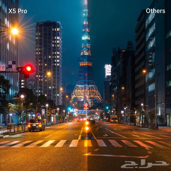 داش كام تتبع عن بعد DDPAI X5 Pro 4K 8