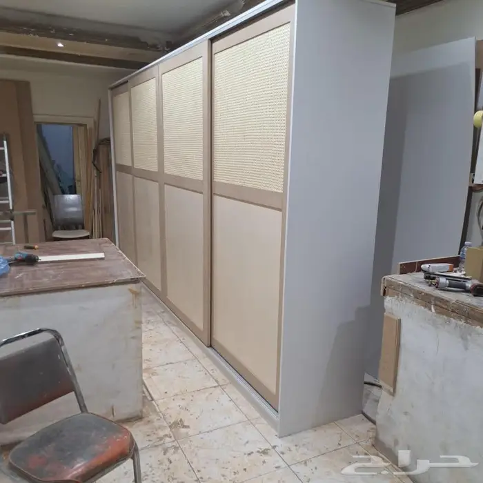 أرخص نجاره وديكور في ابحر cheapest carpentry decoration 17