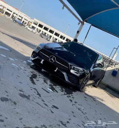مرسيدس CLA200 2021 - البيع مستعجل 0