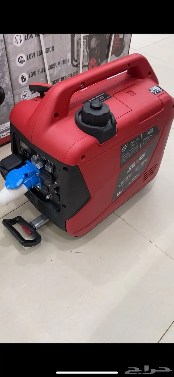 مولدات سينسي كاتم 3500W 3