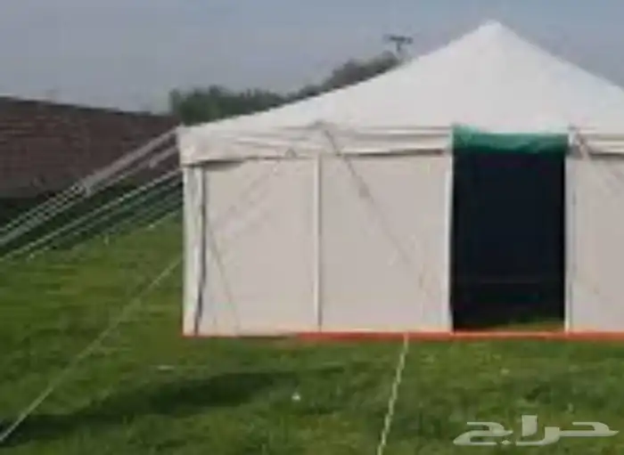خيمة باكستانية ( مفكوكة وجاهزة نظيفه جدا ) اقل سعر 0