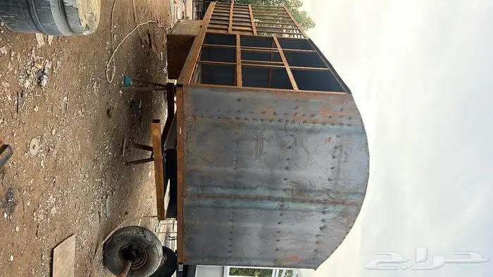 تفصيل قلوص سحب وكرفانات 14