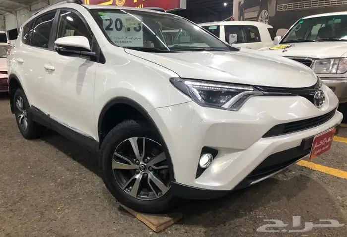 راف فور 2018 فل كامل ( مخزن ) تم البيع 8