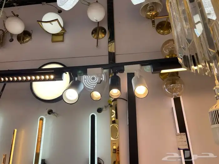 كهرباء منازل كهربائي مباني ومخيمات محلات ديكور 4